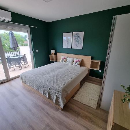 Bibi Terasz Apartman Balatonlelle Exterior photo