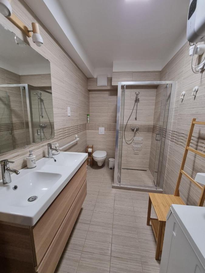 Bibi Terasz Apartman Balatonlelle Exterior photo
