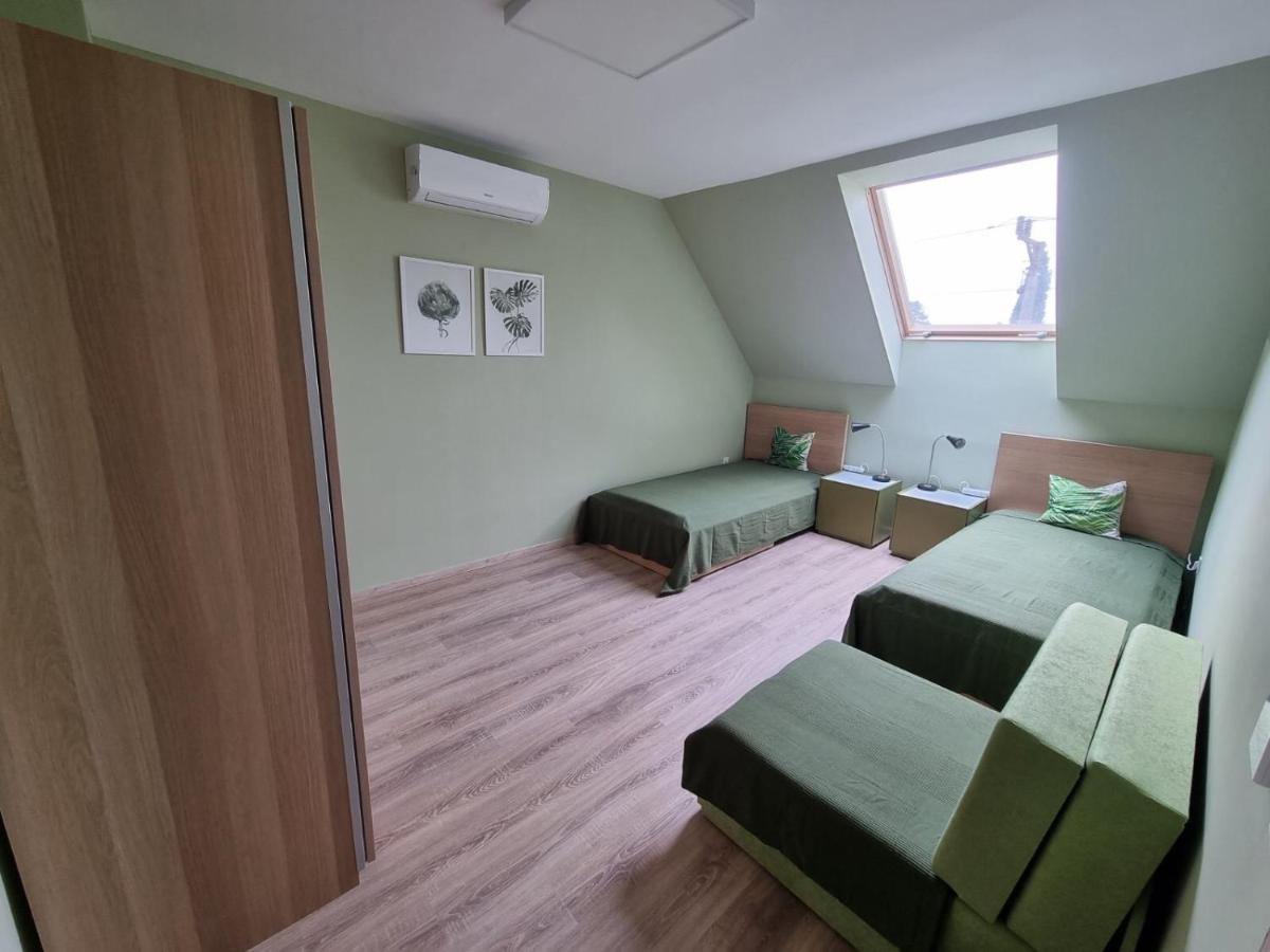 Bibi Terasz Apartman Balatonlelle Exterior photo